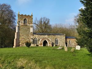 St Michael's Church, Market Stainton, Lincolnshire Wolds