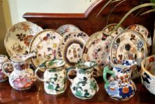 Pottery at Trinity Antiques Centre
