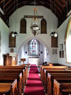 St Nicholas’ Church, Cuxwold